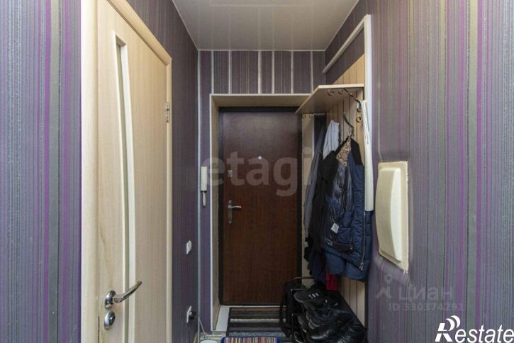 1-комн квартира ул Пермякова, 10,  д. 10
