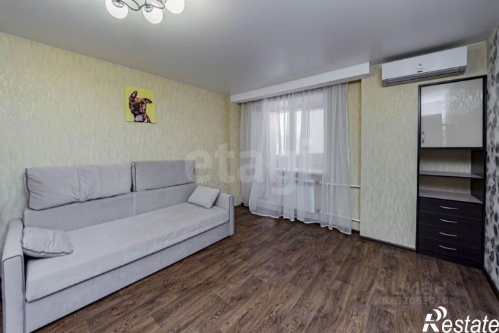 1-комн квартира ул Прокопия Артамонова, 6/1,  д. 6/1