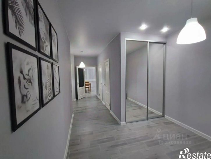 2-комн квартира ул Урицкого, 35,  д. 35