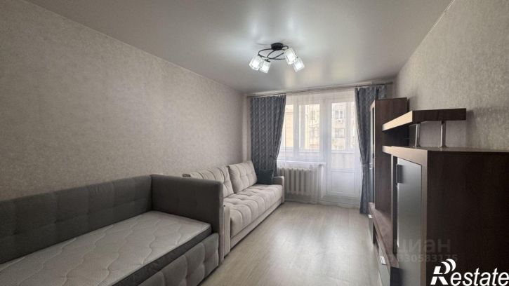 1-комн квартира ул Радищева, 29,  д. 29