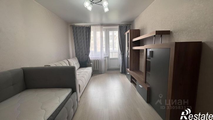 1-комн квартира ул Радищева, 29,  д. 29