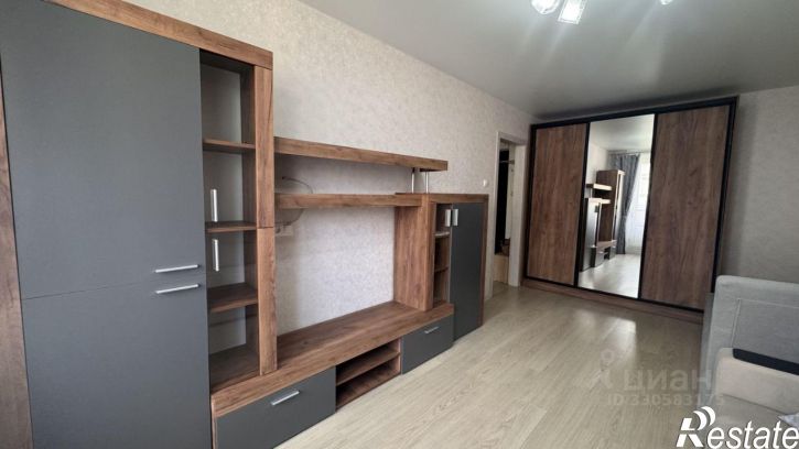 1-комн квартира ул Радищева, 29,  д. 29