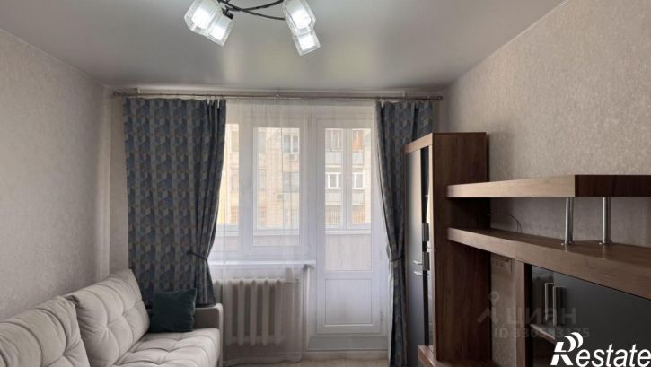1-комн квартира ул Радищева, 29,  д. 29