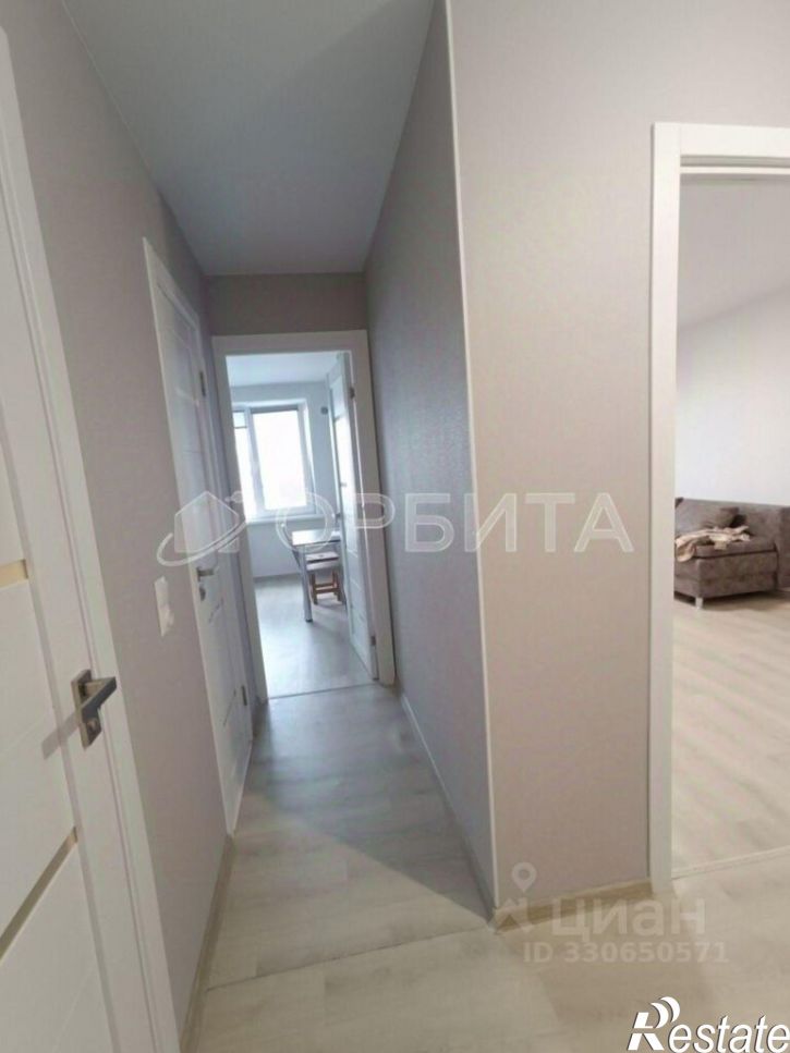 1-комн квартира ул Беловежская, 17,  д. 17