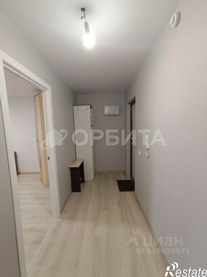 1-комн квартира ул Беловежская, 17,  д. 17