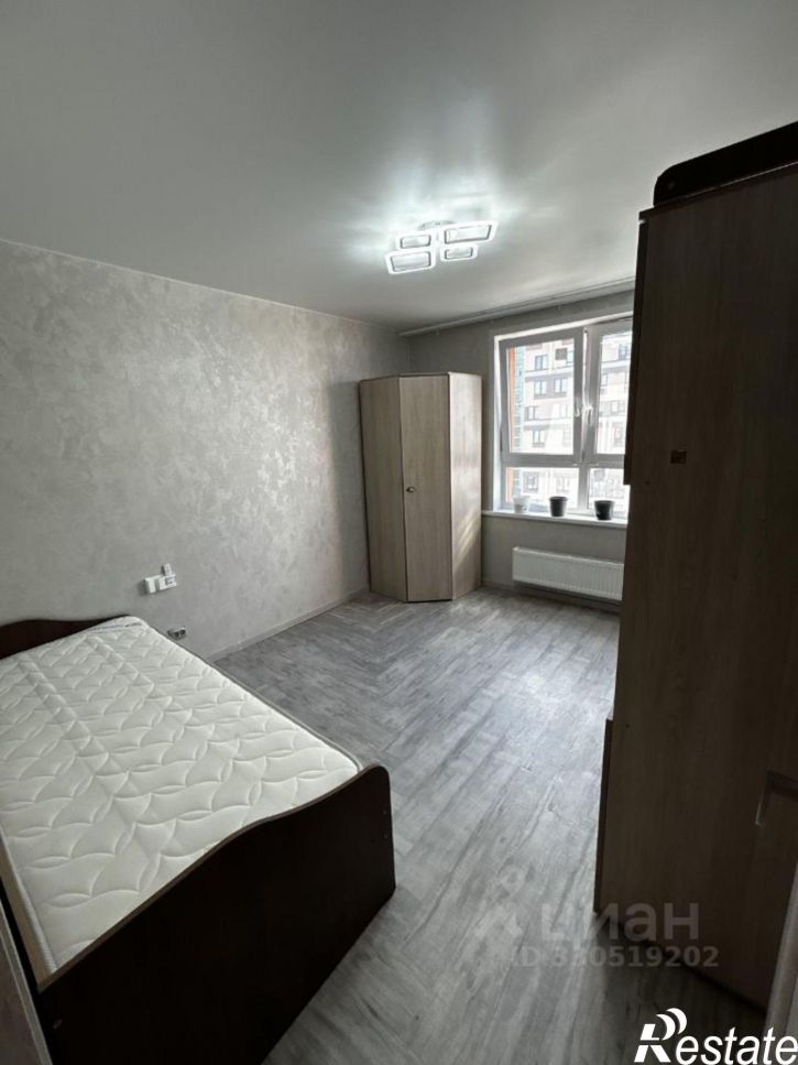 1-комн квартира ул Николая Глебова, 3,  д. 3