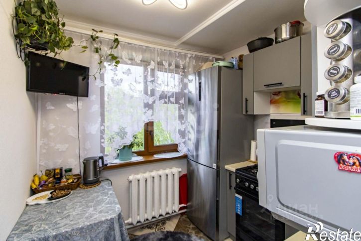 2-комн квартира ул Севастопольская, 37,  д. 37