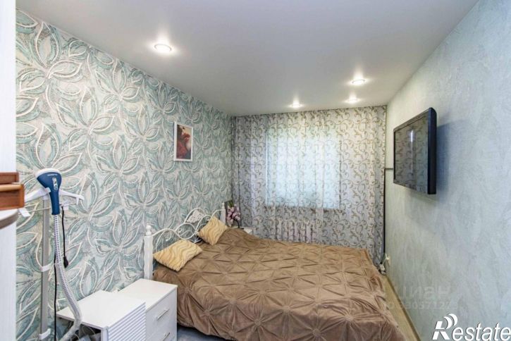 2-комн квартира ул Севастопольская, 37,  д. 37