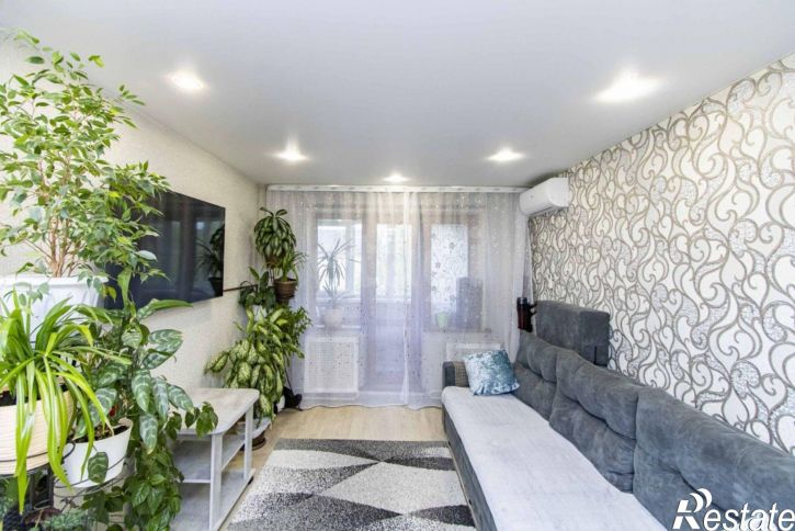 2-комн квартира ул Севастопольская, 37,  д. 37