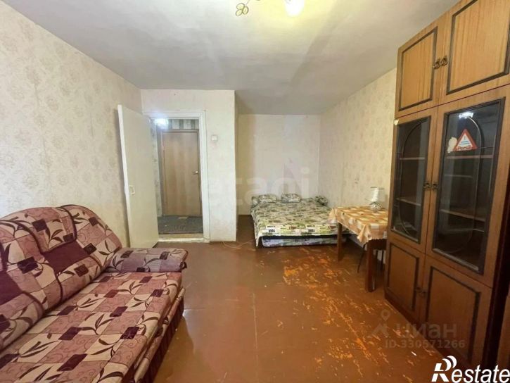 1-комн квартира ул Одесская, 40А,  д. 40А