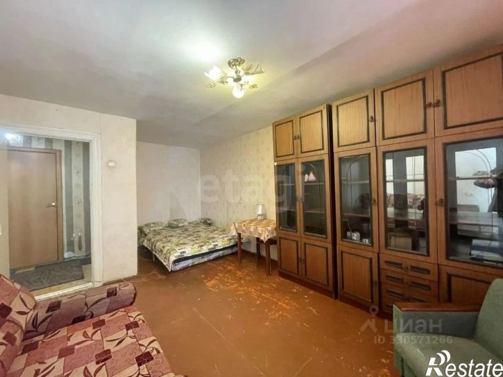 1-комн квартира ул Одесская, 40А,  д. 40А