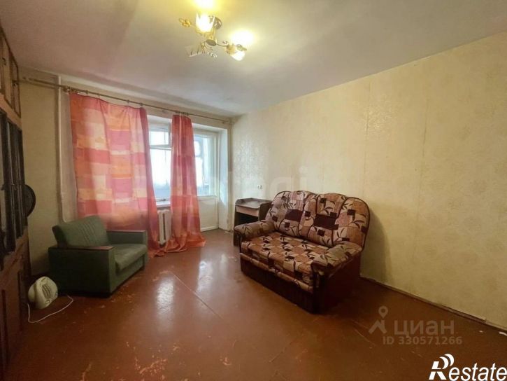 1-комн квартира ул Одесская, 40А,  д. 40А