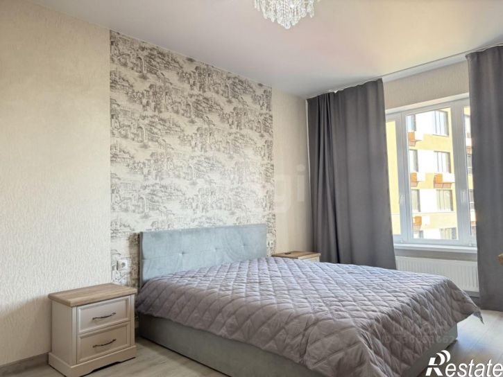 1-комн квартира ул разведчика Кузнецова, 9,  д. 9