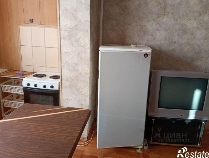 1-комн квартира ул Олимпийская, 34,  д. 34