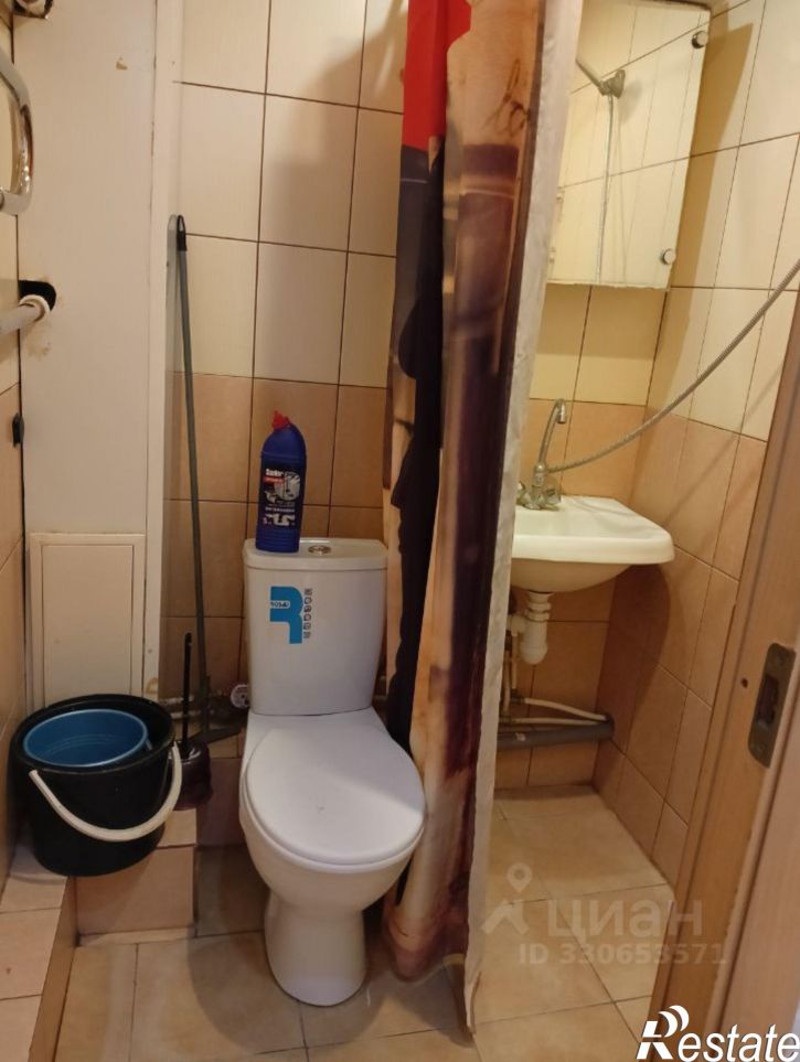 1-комн квартира ул Олимпийская, 34,  д. 34