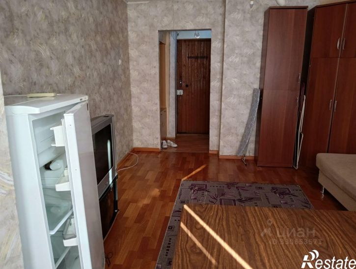 1-комн квартира ул Олимпийская, 34,  д. 34