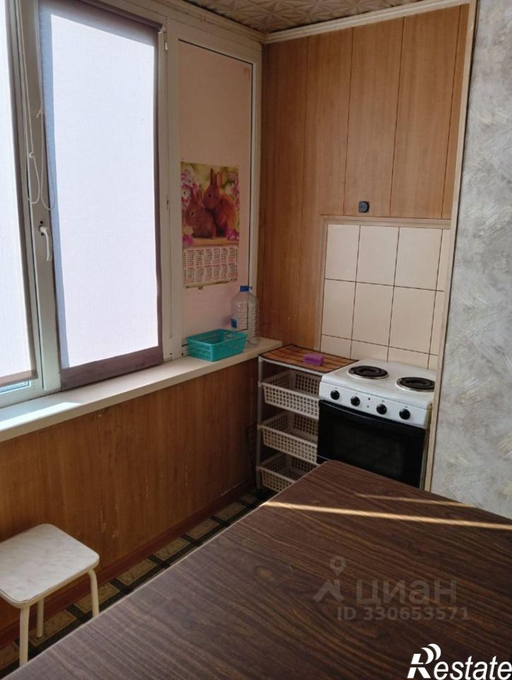 1-комн квартира ул Олимпийская, 34,  д. 34