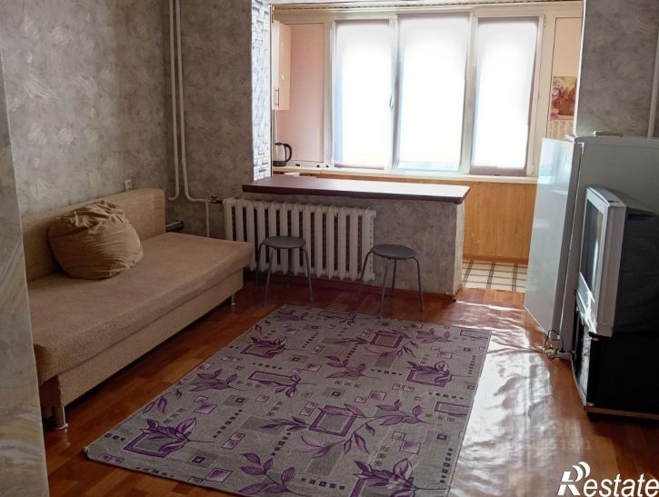 1-комн квартира ул Олимпийская, 34,  д. 34
