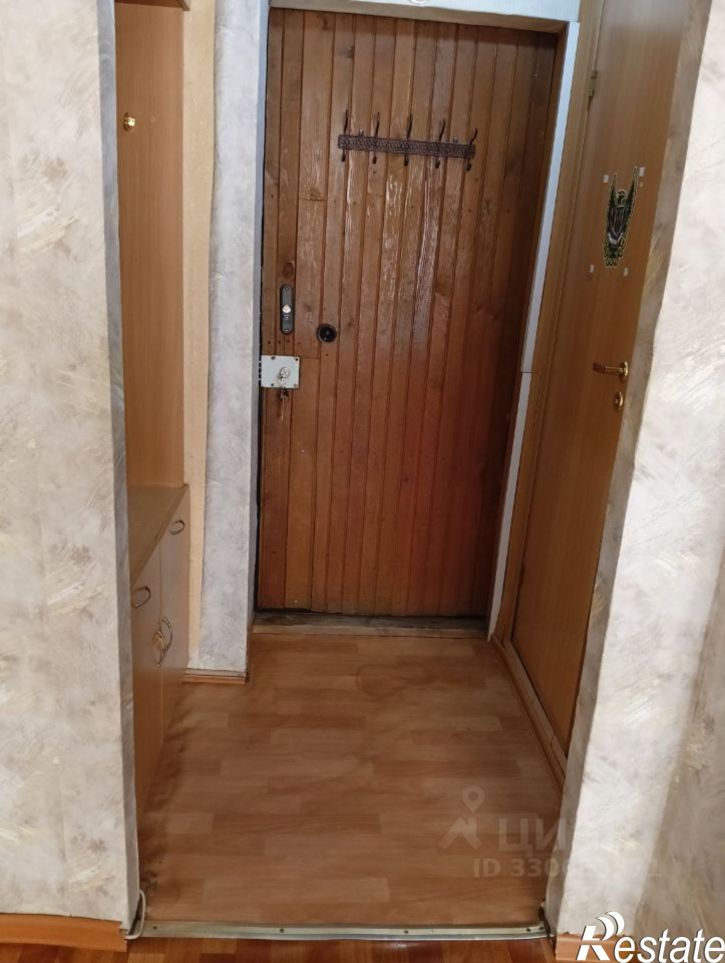 1-комн квартира ул Олимпийская, 34,  д. 34