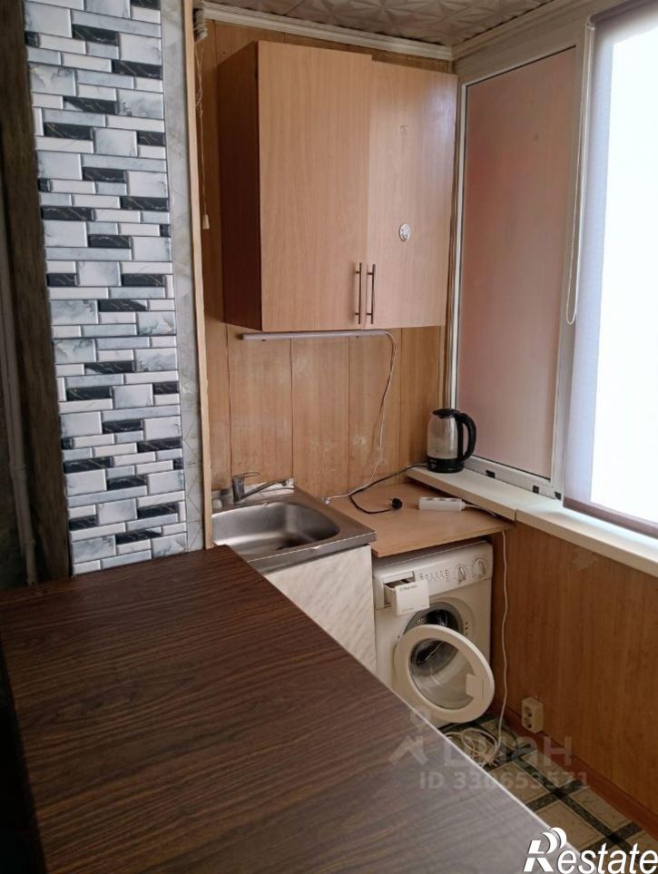 1-комн квартира ул Олимпийская, 34,  д. 34