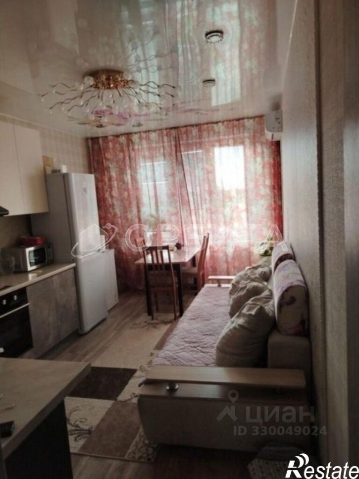 1-комн квартира ул Буденного, 1а 1,  д. 1а 1,  к. 1
