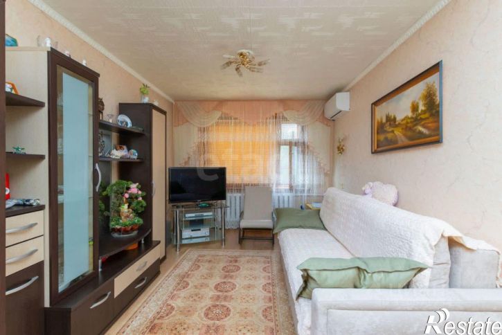 3-комн квартира Камчатская улица, 50,  д. 50