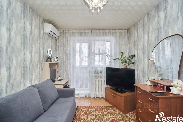 1-комн квартира улица Домостроителей, 16 к3,  д. 16 к3