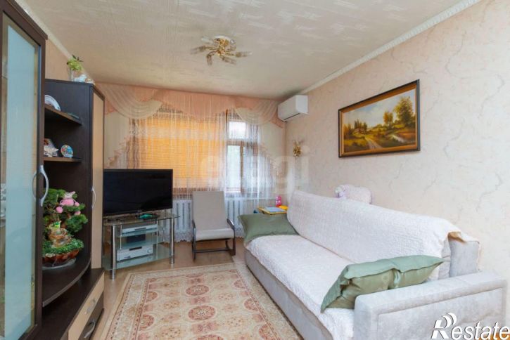 3-комн квартира Камчатская улица, 50,  д. 50