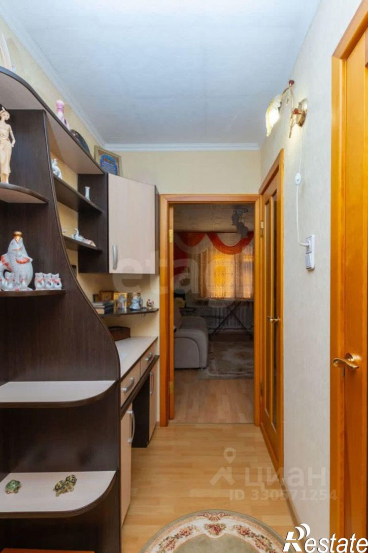 3-комн квартира Камчатская улица, 50,  д. 50