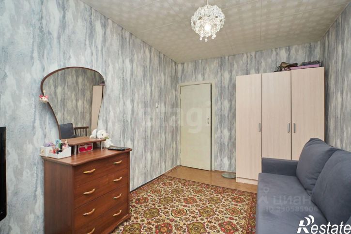 1-комн квартира улица Домостроителей, 16 к3,  д. 16 к3
