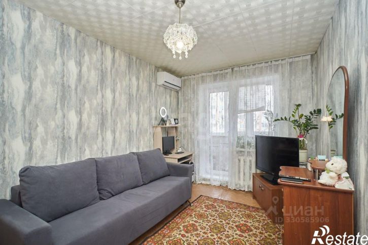 1-комн квартира улица Домостроителей, 16 к3,  д. 16 к3