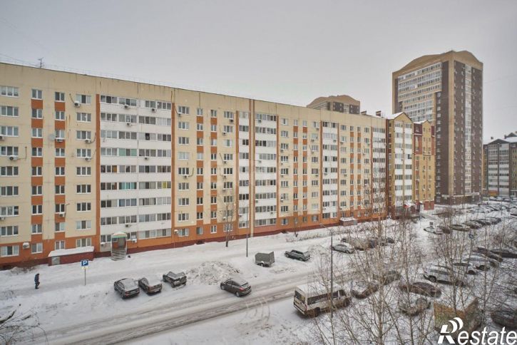 1-комн квартира улица Домостроителей, 16 к3,  д. 16 к3