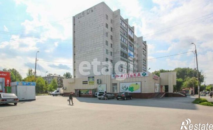 3-комн квартира улица Беляева, 21А,  д. 21А