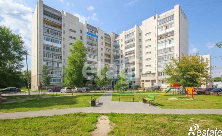 3-комн квартира улица Беляева, 21А,  д. 21А