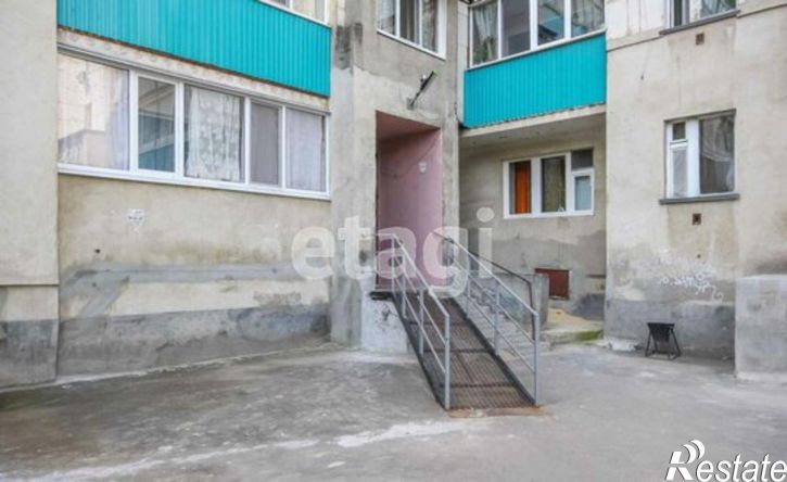 3-комн квартира улица Беляева, 21А,  д. 21А