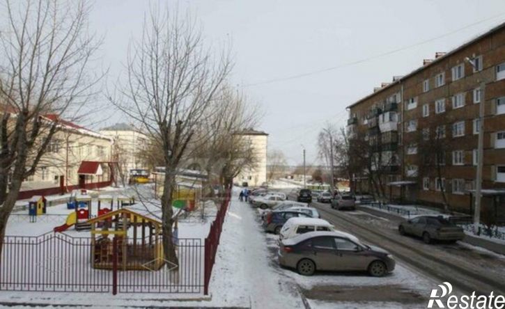 2-комн квартира Метелёвская улица, 4,  д. 4
