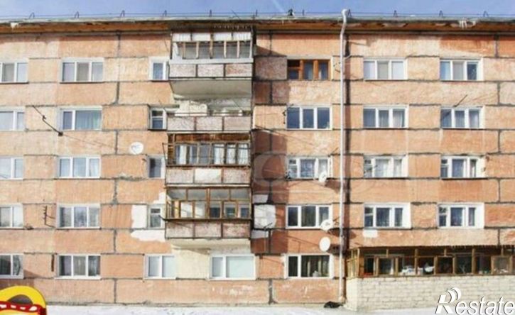 2-комн квартира Метелёвская улица, 4,  д. 4