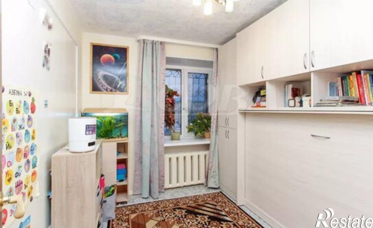 3-комн квартира улица Елизарова, 6,  д. 6