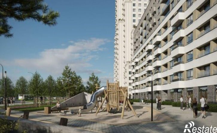 1-комн квартира ул Геннадия Райкова, 19,  д. 19