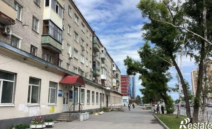 3-комн квартира ул Мельникайте, 48,  д. 48