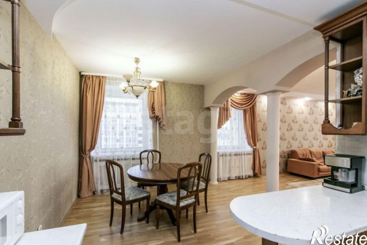 5-комн квартира ул 8 Марта, 2,  д. 2
