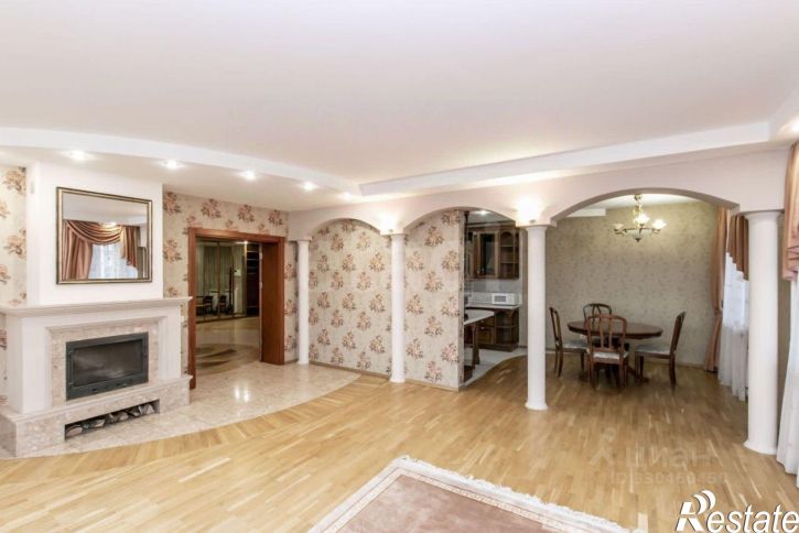 5-комн квартира ул 8 Марта, 2,  д. 2