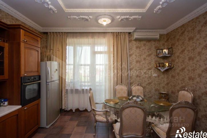 3-комн квартира улица Володарского, 17,  д. 17