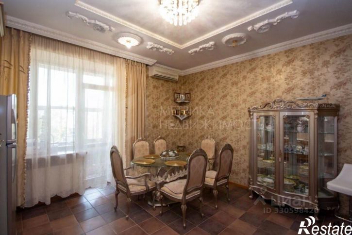 3-комн квартира улица Володарского, 17,  д. 17