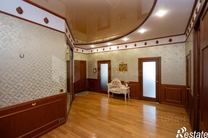 3-комн квартира улица Володарского, 17,  д. 17