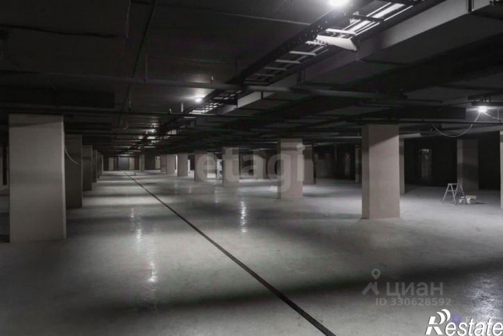 Гараж/парковка улица Тимирязева, 8 к1,  д. 8 к1