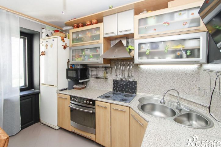 3-комн квартира ул Пролетарская, 120а,  д. 120а