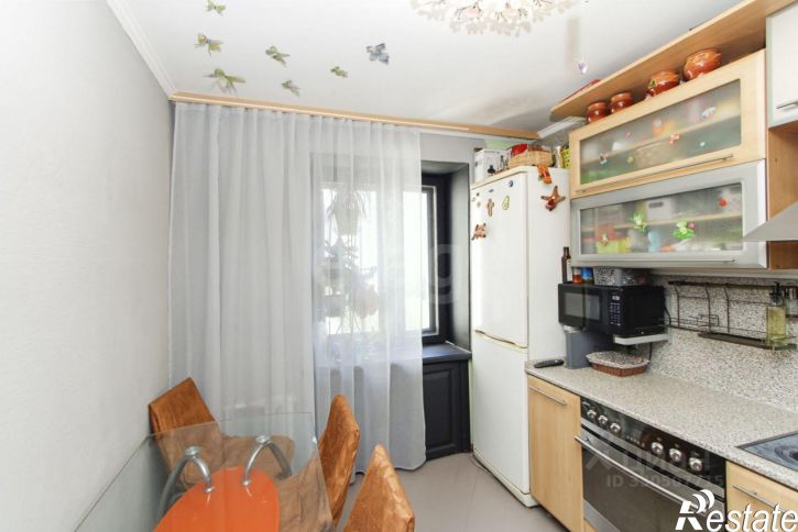3-комн квартира ул Пролетарская, 120а,  д. 120а