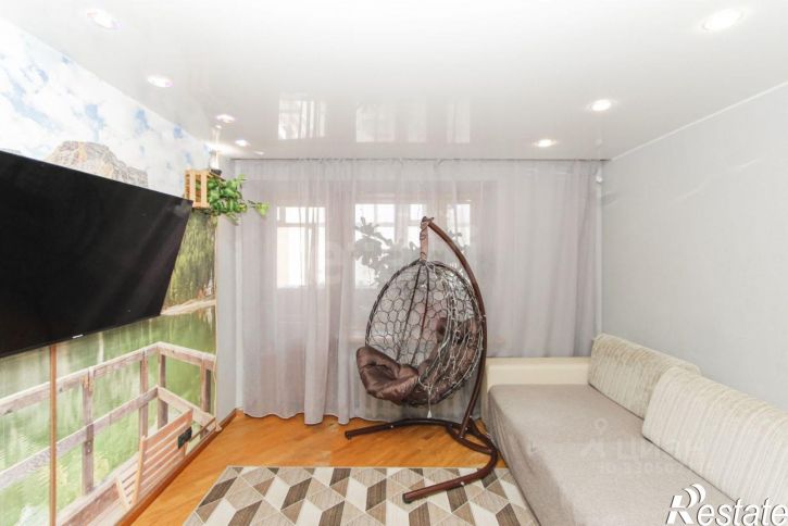 3-комн квартира ул Пролетарская, 120а,  д. 120а
