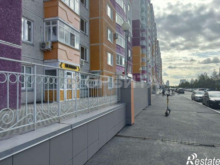 Торговое помещение улица Созидателей, 1,  д. 1